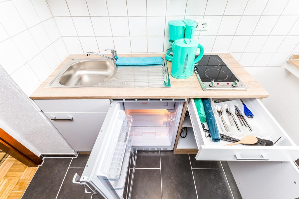 Monheim am Rhein Work & Stay Apartment Monheim מראה חיצוני תמונה
