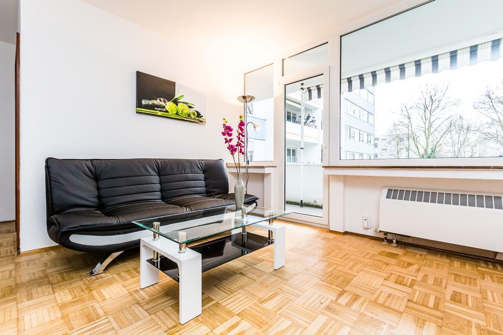 Monheim am Rhein Work & Stay Apartment Monheim מראה חיצוני תמונה