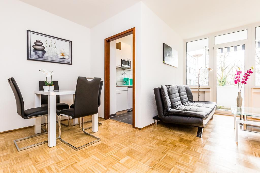 Monheim am Rhein Work & Stay Apartment Monheim מראה חיצוני תמונה