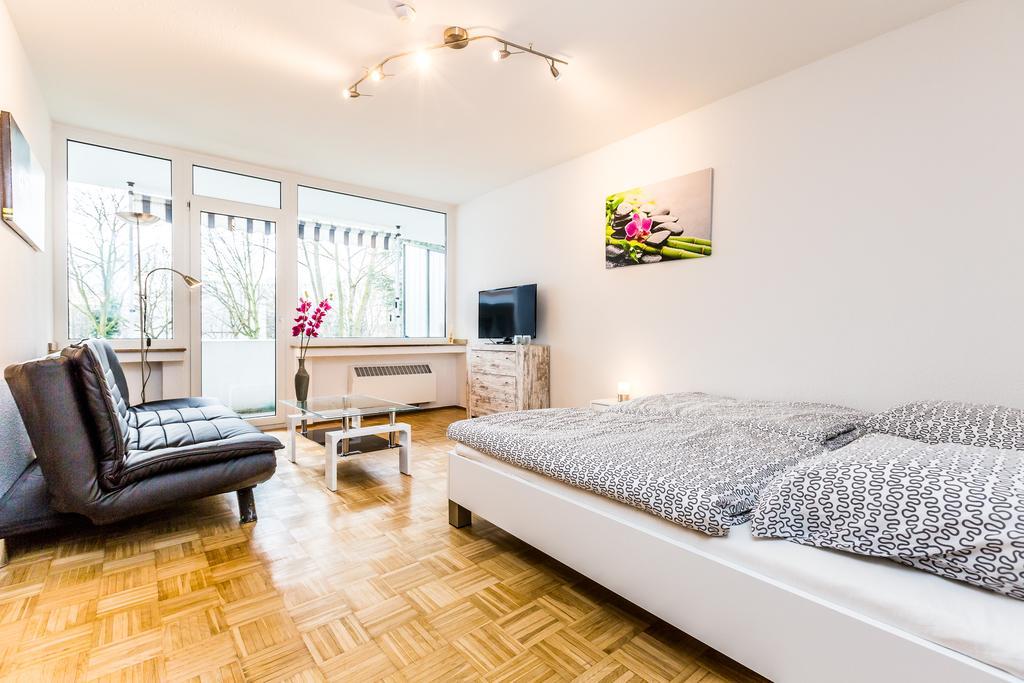 Monheim am Rhein Work & Stay Apartment Monheim מראה חיצוני תמונה