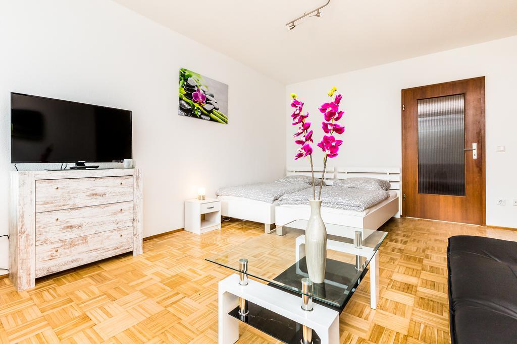 Monheim am Rhein Work & Stay Apartment Monheim מראה חיצוני תמונה